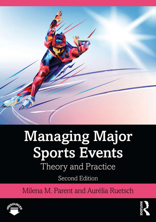 Book cover of Managing Major Sports Events: Theory and Practice