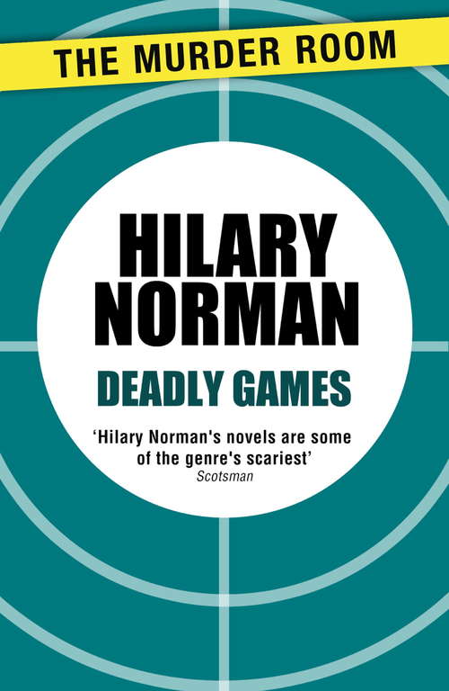 Book cover of Deadly Games (Murder Room)