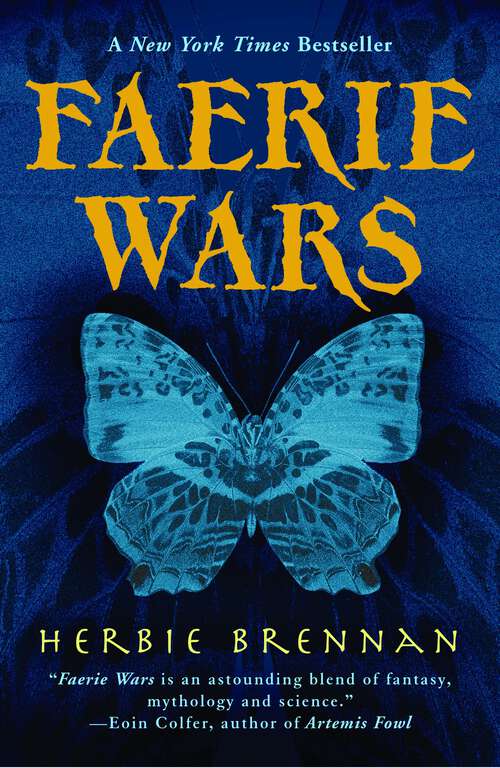 Book cover of Faerie Wars (The\faerie Wars Chronicles Ser. #1)