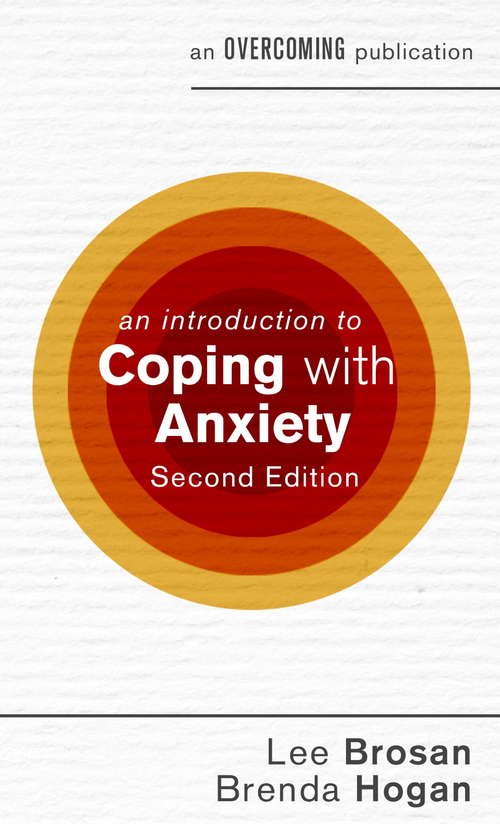 Book cover of Introduction to Coping with Anxiety (2) (An Introduction to Coping series)