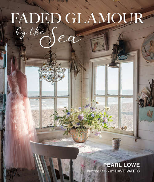 Book cover of Faded Glamour by the Sea
