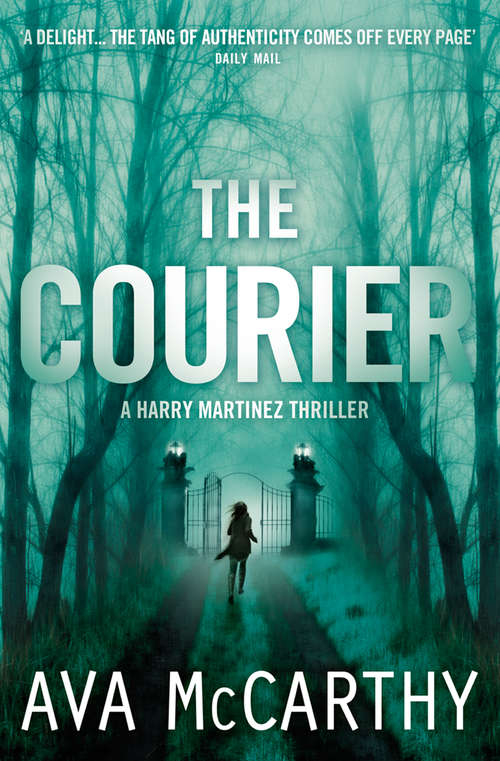 Book cover of The Courier (ePub edition)