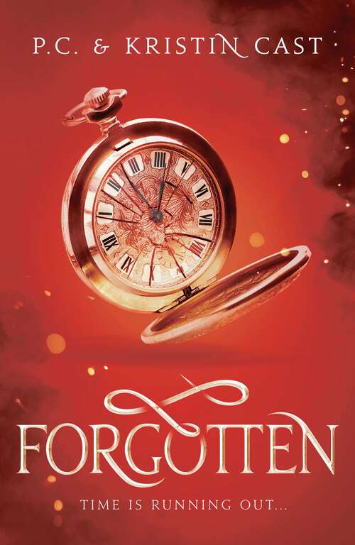 Book cover of Forgotten (House of Night Other Worlds #3)