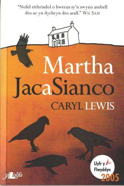 Book cover of Martha, Jac a Sianco