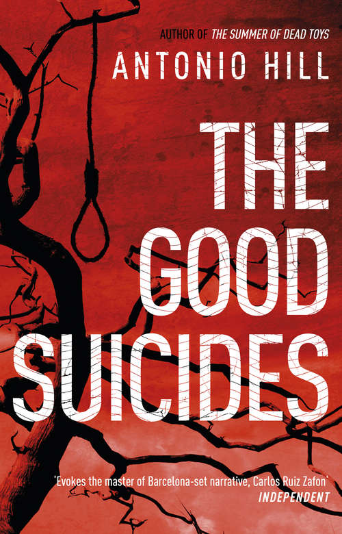 Book cover of The Good Suicides