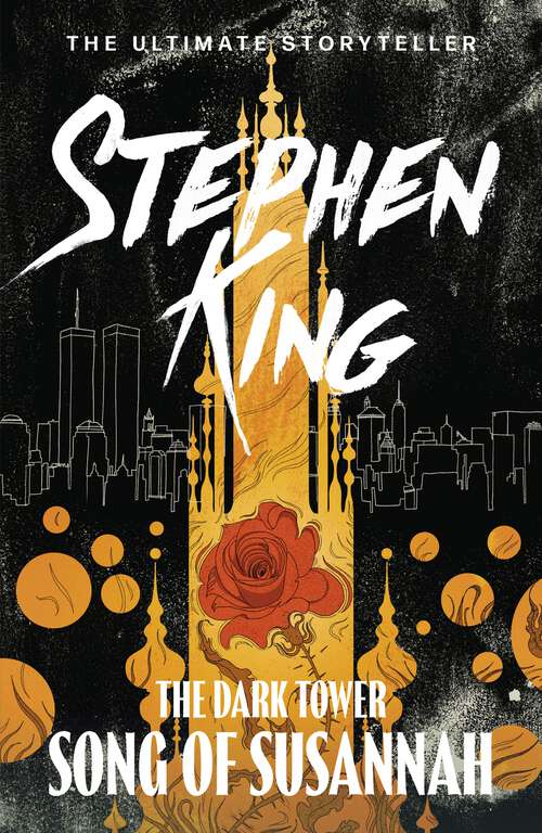 Book cover of The Dark Tower VI: (Volume 6) (The Dark Tower #6)