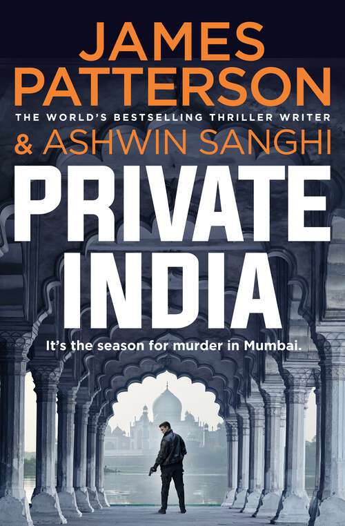 Book cover of Private India: (Private 8) (Private #8)