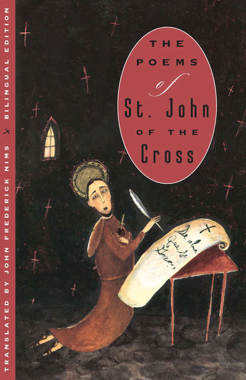 Book cover of The Poems of St. John of the Cross: Spiritual Canticle, Poems (3)
