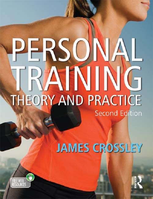 Book cover of Personal Training: Theory and Practice
