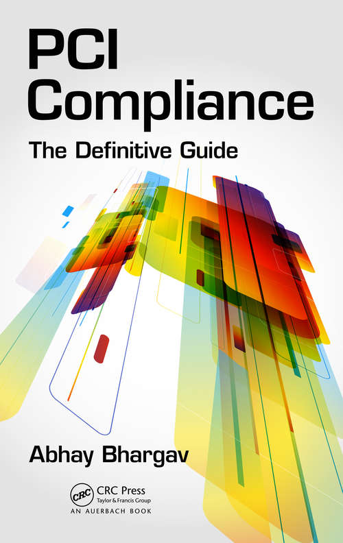 Book cover of PCI Compliance: The Definitive Guide