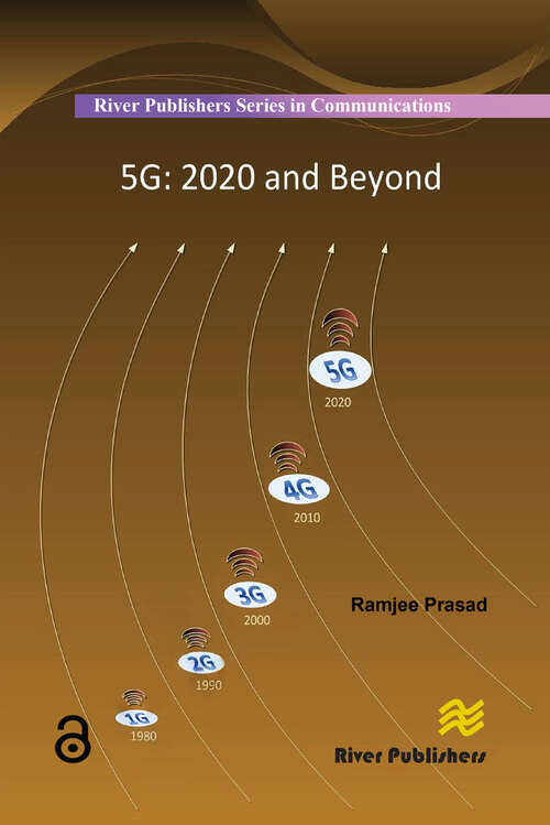 Book cover of 5G: 2020 and Beyond