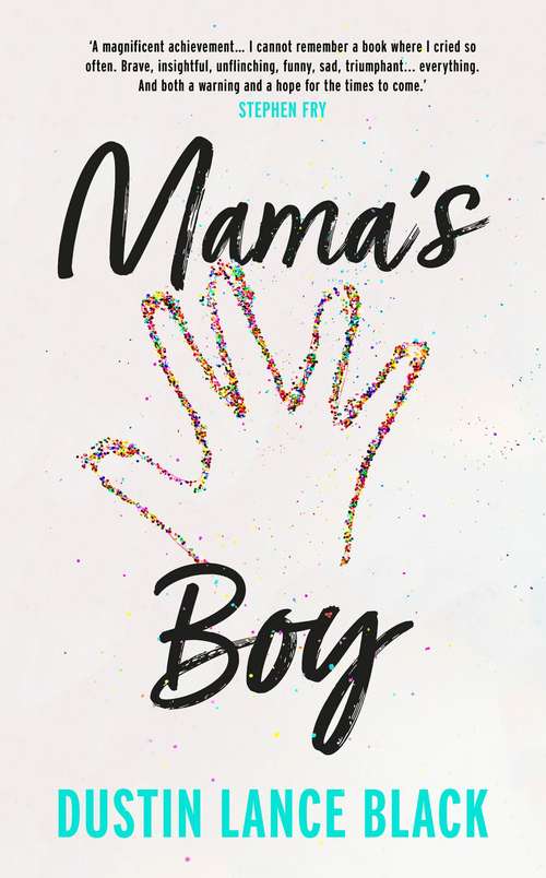 Book cover of Mama's Boy: A Memoir
