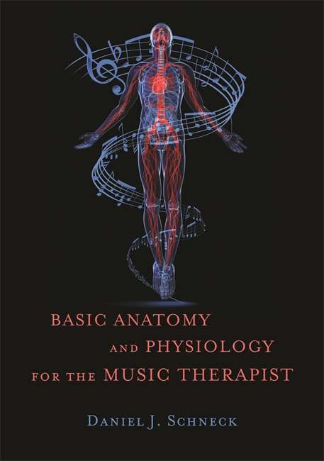 Book cover of Basic Anatomy and Physiology for the Music Therapist (PDF)