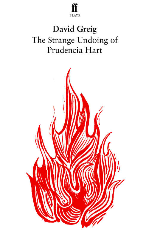 Book cover of The Strange Undoing of Prudencia Hart (Main)