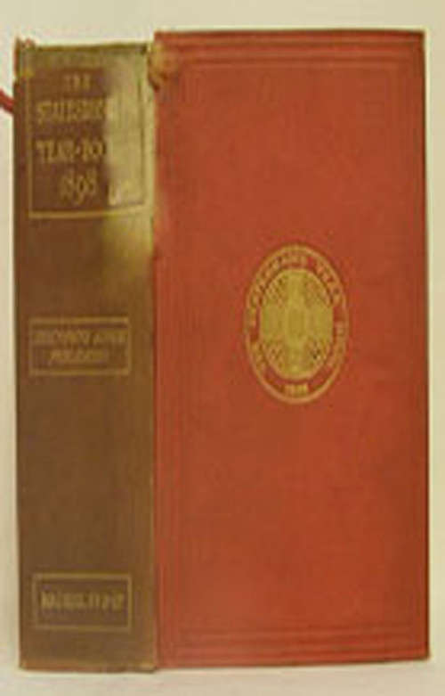 Book cover of The Statesman's Year-Book (35th ed. 1898) (The Statesman's Yearbook)
