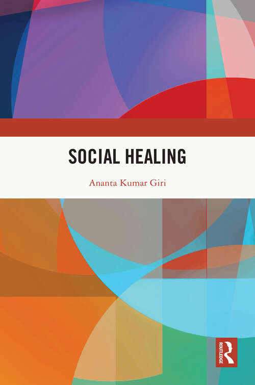 Book cover of Social Healing