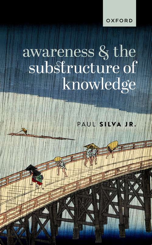 Book cover of Awareness and the Substructure of Knowledge