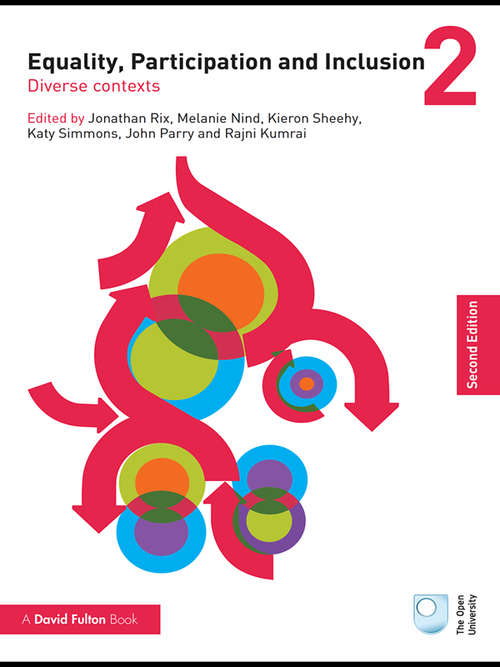 Book cover of Equality, Participation and Inclusion 2: Diverse Contexts