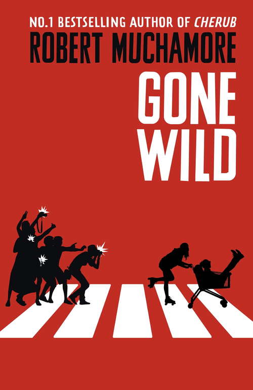 Book cover of Gone Wild: Book 3 (Rock War)
