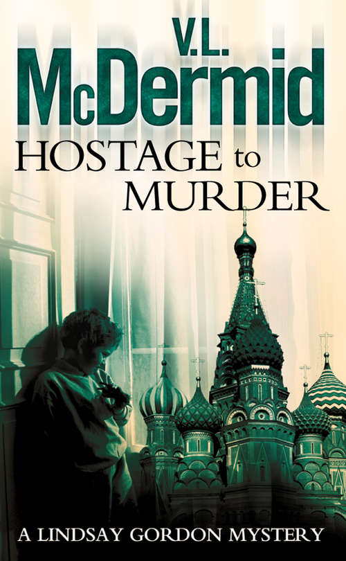 Book cover of Hostage to Murder (ePub edition) (Lindsay Gordon Crime Series #6)