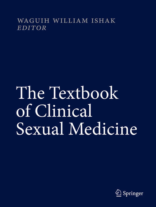 Book cover of The Textbook of Clinical Sexual Medicine