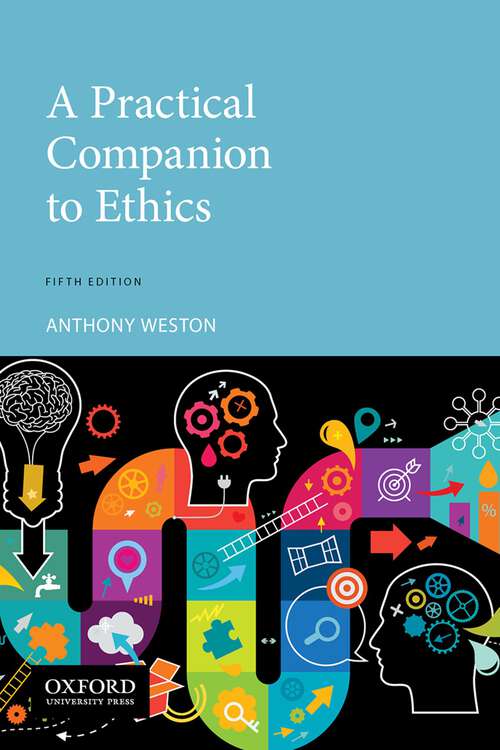 Book cover of A Practical Companion to Ethics