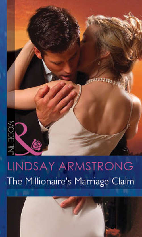 Book cover of The Millionaire's Marriage Claim: The Secret Wedding Dress / The Millionaire's Marriage Claim / The Children's Doctor's Special Proposal (ePub First edition) (The Millionaire Affair #4)
