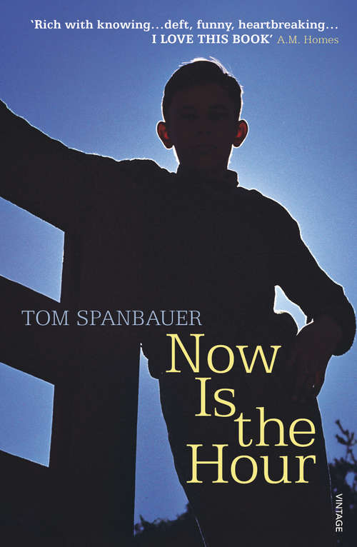 Book cover of Now Is the Hour