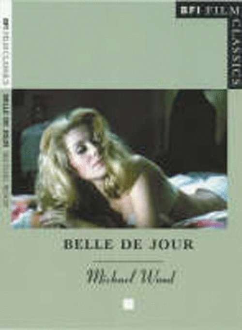 Book cover of Belle de Jour (BFI Film Classics)
