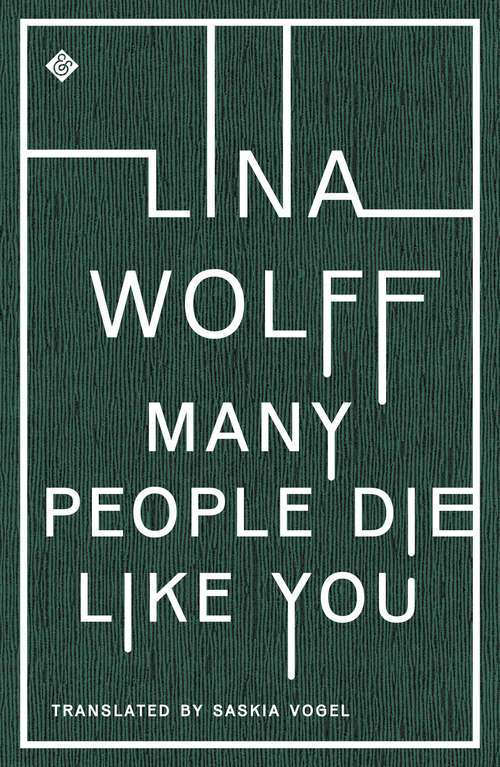Book cover of Many People Die Like You (G - Reference,information And Interdisciplinary Subjects Ser.)