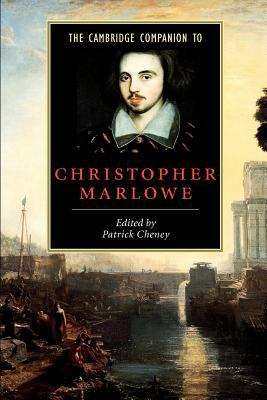 Book cover of The Cambridge Companion to Christopher Marlowe (PDF)