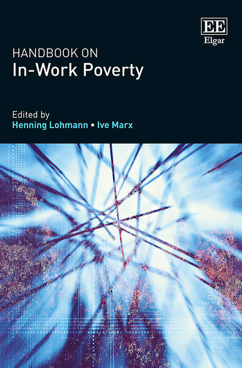 Book cover of Handbook on In-Work Poverty