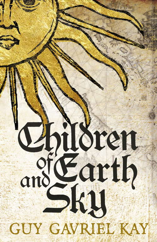 Book cover of Children of Earth and Sky