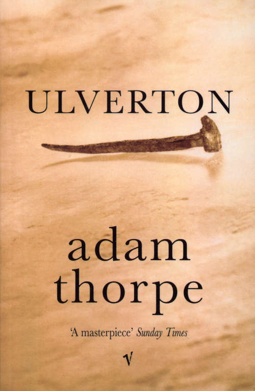 Book cover of Ulverton