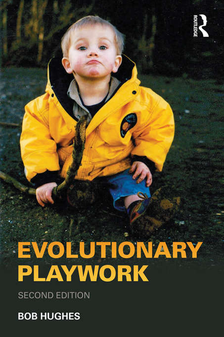 Book cover of Evolutionary Playwork (2)