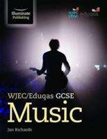 Book cover of WJEC/Eduqas GCSE Music (PDF)