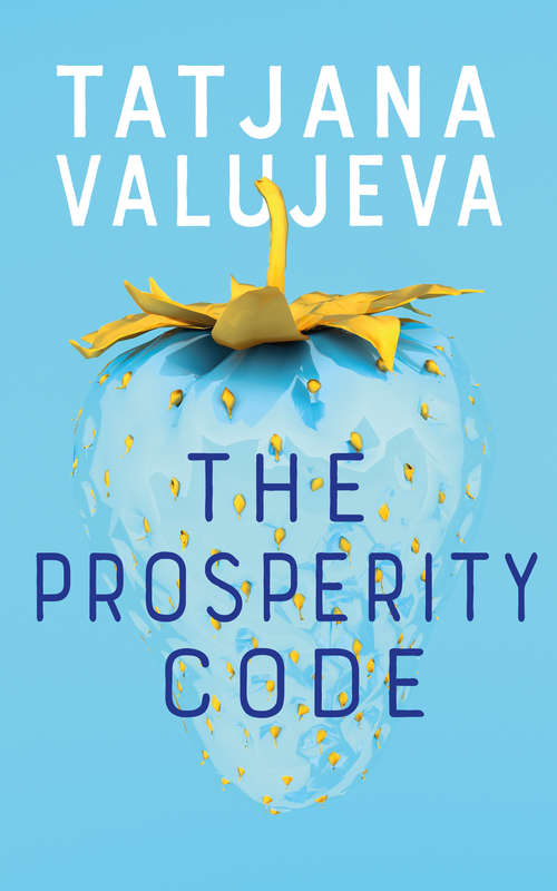 Book cover of The Prosperity Code