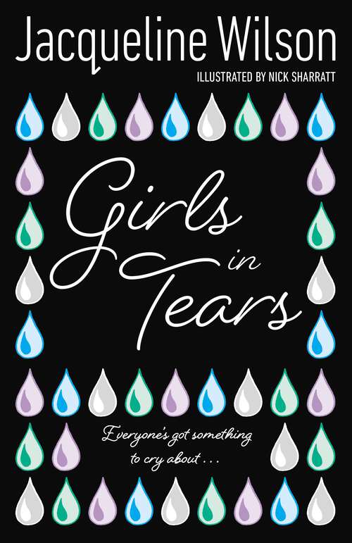 Book cover of Girls In Tears (Girls #4)