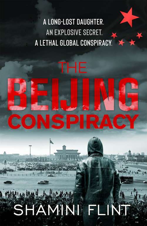 Book cover of The Beijing Conspiracy