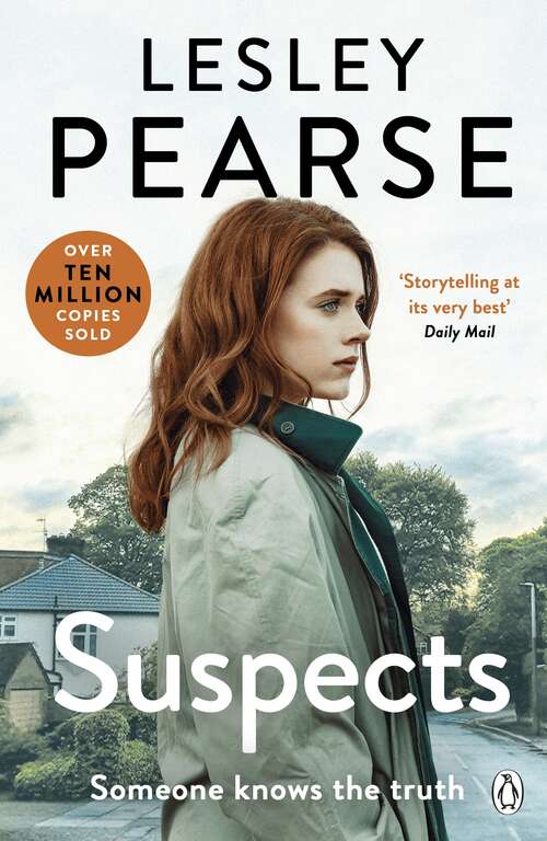 Book cover of Suspects: The Sunday Times Top 5 Bestseller