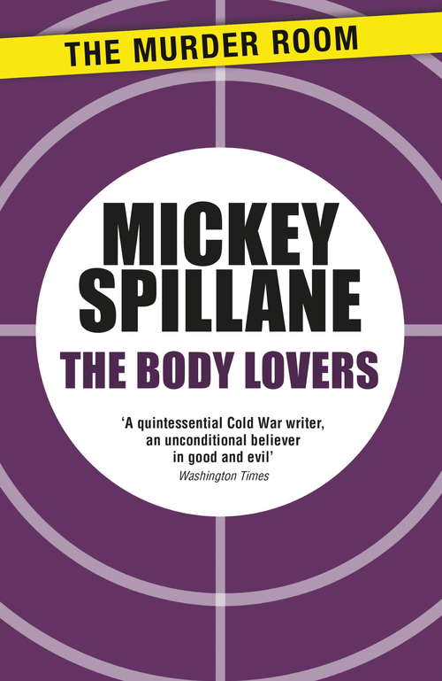 Book cover of The Body Lovers (Mike Hammer)