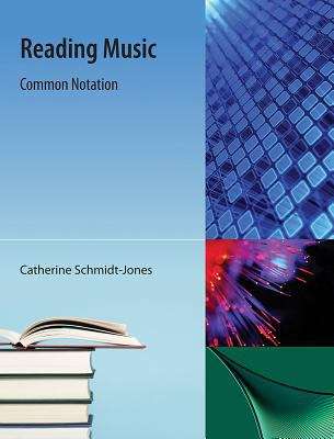 Book cover of Reading Music: Common Notation