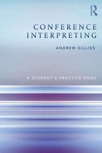 Book cover of Conference Interpreting