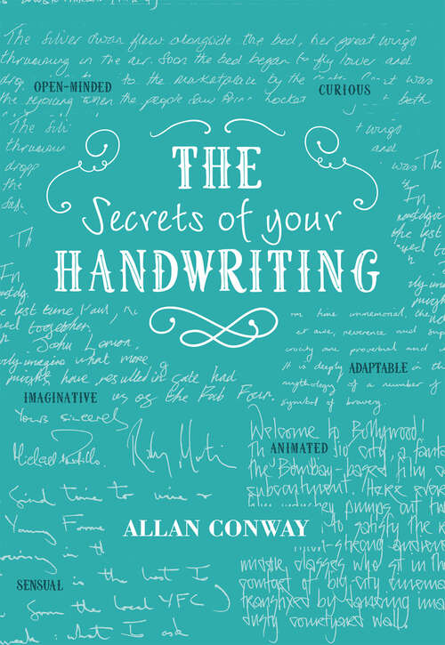 Book cover of The Secrets of Your Handwriting (ePub edition)