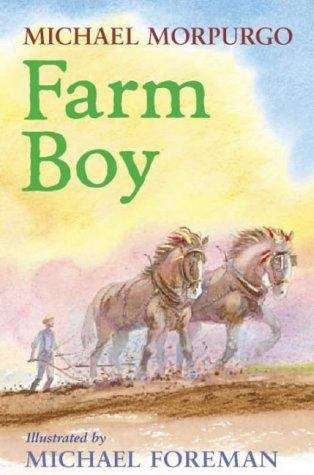 Book cover of Farm Boy