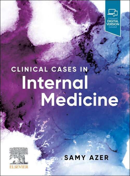 Book cover of Clinical Cases in Internal Medicine E-Book ePub