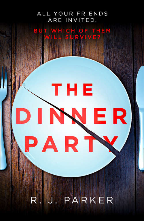 Book cover of The Dinner Party