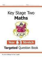 Book cover of KS2 Maths Targeted Question Book: Challenging Maths - Year 3 Stretch (PDF)