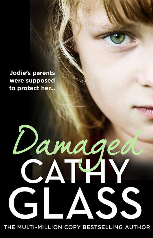 Book cover of Damaged: The Heartbreaking True Story Of A Forgotten Child (ePub edition)
