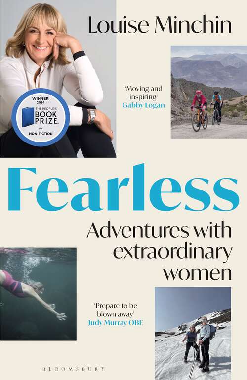 Book cover of Fearless: Adventures with Extraordinary Women
